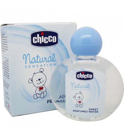 Chicco Natural Sensation Agua Perfumada 100 ml