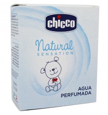 Chicco Natural Sensation Agua Perfumada 100 ml precio