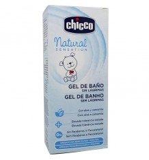 Chicco Natural Sensation Gel Baño 200 ml precio