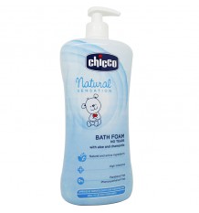 Chicco Natural Sensation Gel Cabeza Cuerpo 750 ml