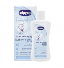 Chicco Natural Sensation Champu Sin lagrimas 200 ml precio