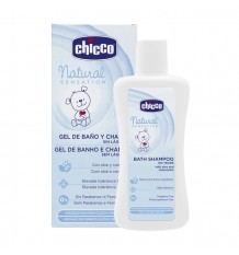 Chicco Natural Sensation Xampu Sem lagrimas 200 ml preço