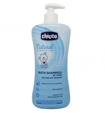 Chicco Natural Sensation Champu No Lagrimas 500 ml