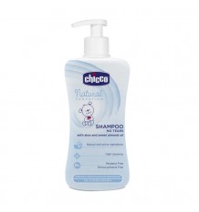 Chicco Natural Sensation Champu Dosificador 300 ml