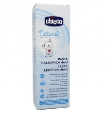 Chicco Natural Sensation Pasta Balsamica 100 ml precio