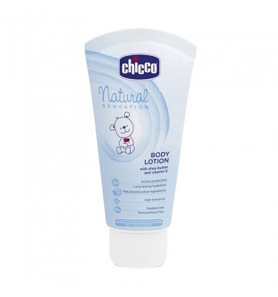 Chicco Natural Sensation Locion Corporal 150 ml Chicco Natural Sensation Locion Corporal 150 ml