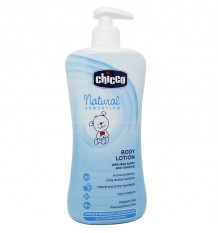 Chicco Natural Sensation Locion Corporal 500 ml