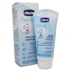 Chicco Natural Sensation Crema Facial 50 ml