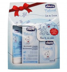 Chicco Natural Sensation Set Inicio