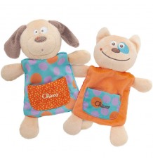 Chicco Happy Colors Blanket