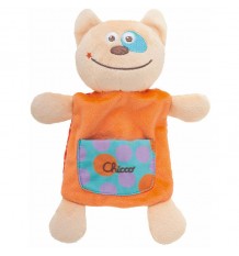 Chicco Happy Colors Mantita gatio