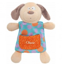 Chicco Happy Colors Mantita perro