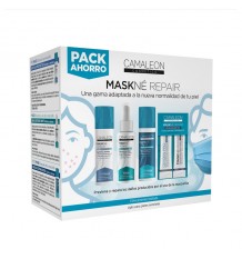 Camaleon Maskne Pack Ahorro Tratamiento Completo