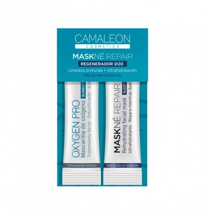 Camaleon Maskne Pack Regenerador Duo Camaleon Maskne Pack Regenerador Duo