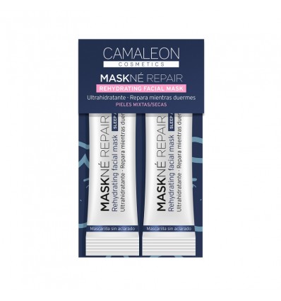 Camaleon Maskne Pack Rehydrating Facial Mask