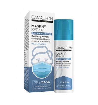 Camaleon Maskne Biofilm Protector 30ml