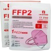 Mask Ffp2 Nr 1MiStore Pink 20 Units Complete Box price