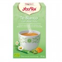 Yogi Tea Te Blanco Aloe Vera 17 Bolsitas