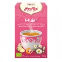 Yogi Tea Mujer 17 Bolsitas