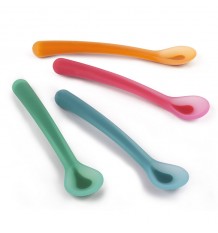 Suavinex Spoon Silicone