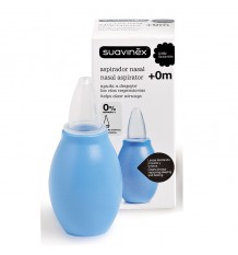 Suavinex Aspirador Nasal Pera +0m