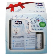 Chicco Natural Sensation Set Natural