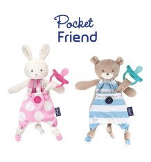 Chicco Saved Pacifier Pocket Friend