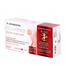 Figurmed Zonas Rebeldes 60 Capsulas