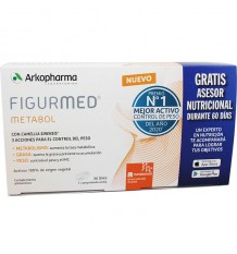 Figurmed Metabol 30 Comprimidos