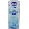 Chicco Biberon Silicona 150 ml Tetina Regular +0m azul benessere