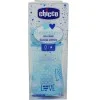 Chicco Biberon Silicona 150 ml Tetina Regular +0m azul benessere