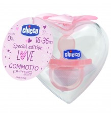 Chicco Pacifier Gommotto Todogoma Special Edition 16-36m
