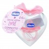 Chicco Pacifier Gommotto Todogoma Special Edition +0m pink