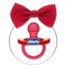 Chicco Pacifier Gommotto Todogoma Silicone Red Edition Christmas