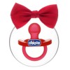 Chicco Schnuller Gommotto Todogoma Silikon-Red Edition-Weihnachten