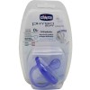 Chicco Schnuller Todogoma Silikon 4 Monate Purple
