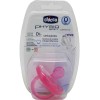 Chicco Schnuller Todogoma Silikon 4 Monaten, Rosa