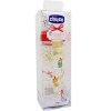 Chicco Biberon Silicona 330 ml Tetina +4m bene rojo