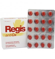 Regis Kh Antiox 60 Comprimidos
