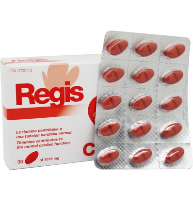 Regis Cardio 30 Tabletten