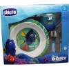 Chicco Looking for Dory Set of Food 5 Pieces blue