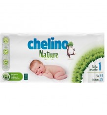 Chelino Nature Talla 1 28 Unidades