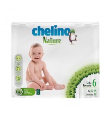 Chelino Nature Size 6 17-28 kg 27 Units