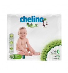 Chelino Nature Talla 6 27 Unidades