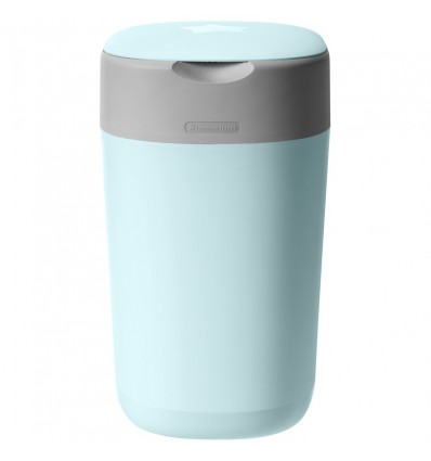 Tommee Tippee Sangenic Twist & Click Contenedor azul