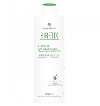 Biretix Cleanser Limpiador Purificante 200ml