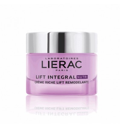 Lierac Lift Integral Creme Nutri Rica Remodelante 50 ml