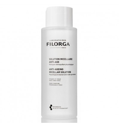 Filorga Micellar Solution Anti-ageing 400ml Filorga Micellar Solution Anti-ageing 400ml