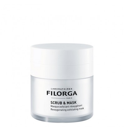 Filorga Scrub & Mask Máscara Esfoliante Reoxigenante 55ml