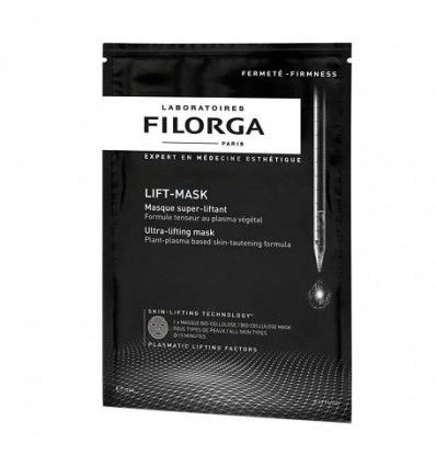 Filorga Lift Mask Mascarilla Reafirmante 1 Unidad Filorga Lift Mask Mascarilla Reafirmante 1 Unidad